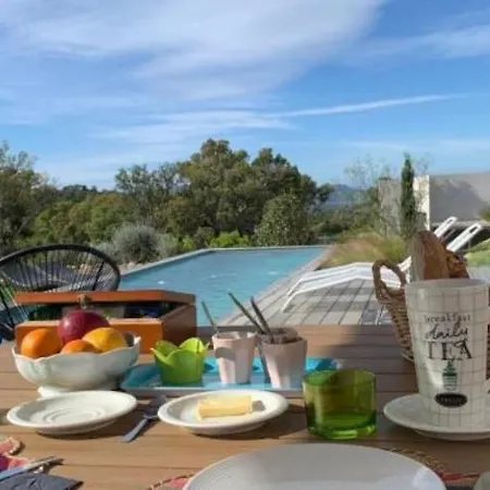 Bed and Breakfast Palombaggia Camara - *