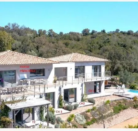 Palombaggia Camara - * Lecci