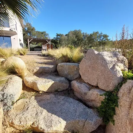 Palombaggia Camara - Bed and Breakfast