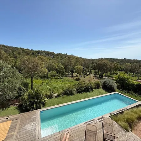 Palombaggia Camara - Lecci