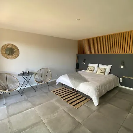 Bed and Breakfast Palombaggia Camara -