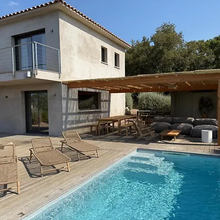 Palombaggia Camara - Bed and breakfast