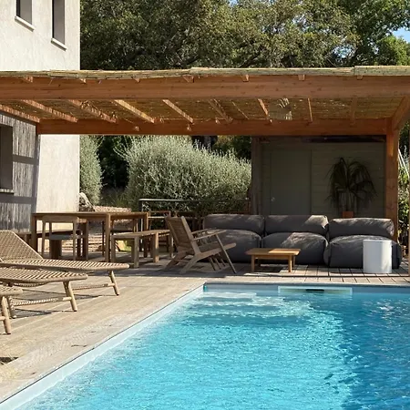 Palombaggia Camara - Bed & Breakfast *