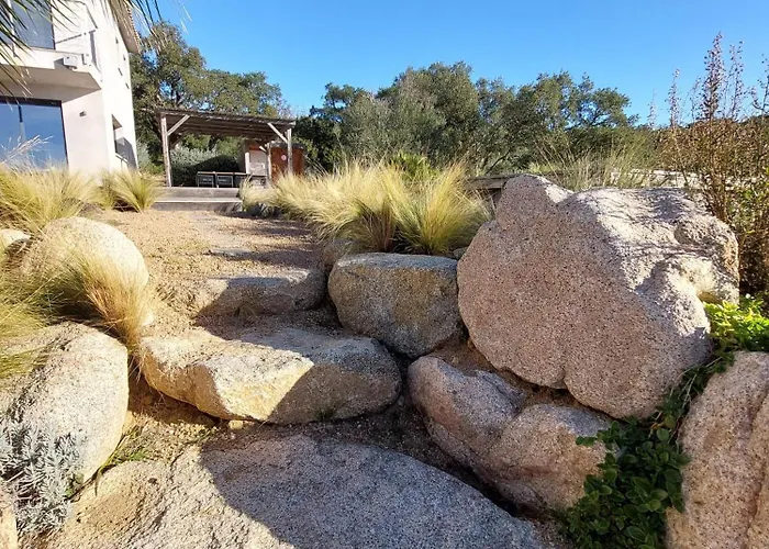 Palombaggia Camara - فندق مبيت وإفطار