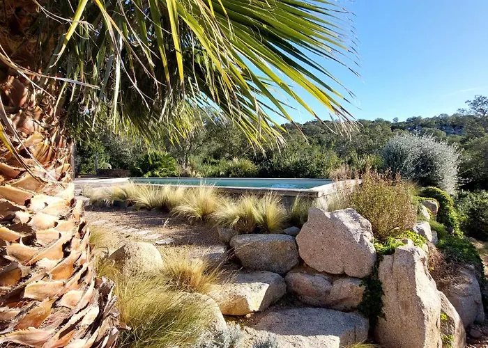 Palombaggia Camara - فندق مبيت وإفطار ليسي