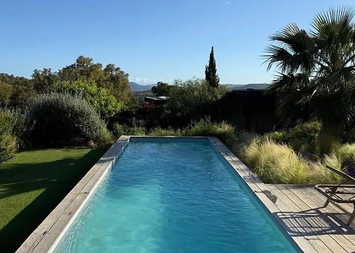 Palombaggia Camara - فندق مبيت وإفطار