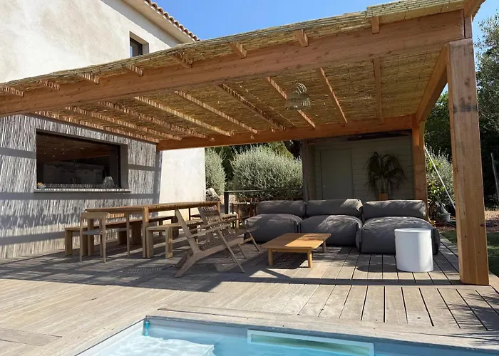 Palombaggia Camara - فندق مبيت وإفطار ليسي