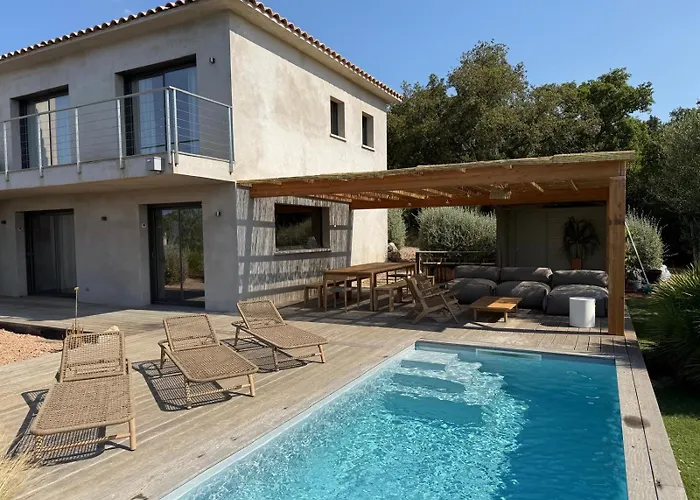 Palombaggia Camara - فندق مبيت وإفطار